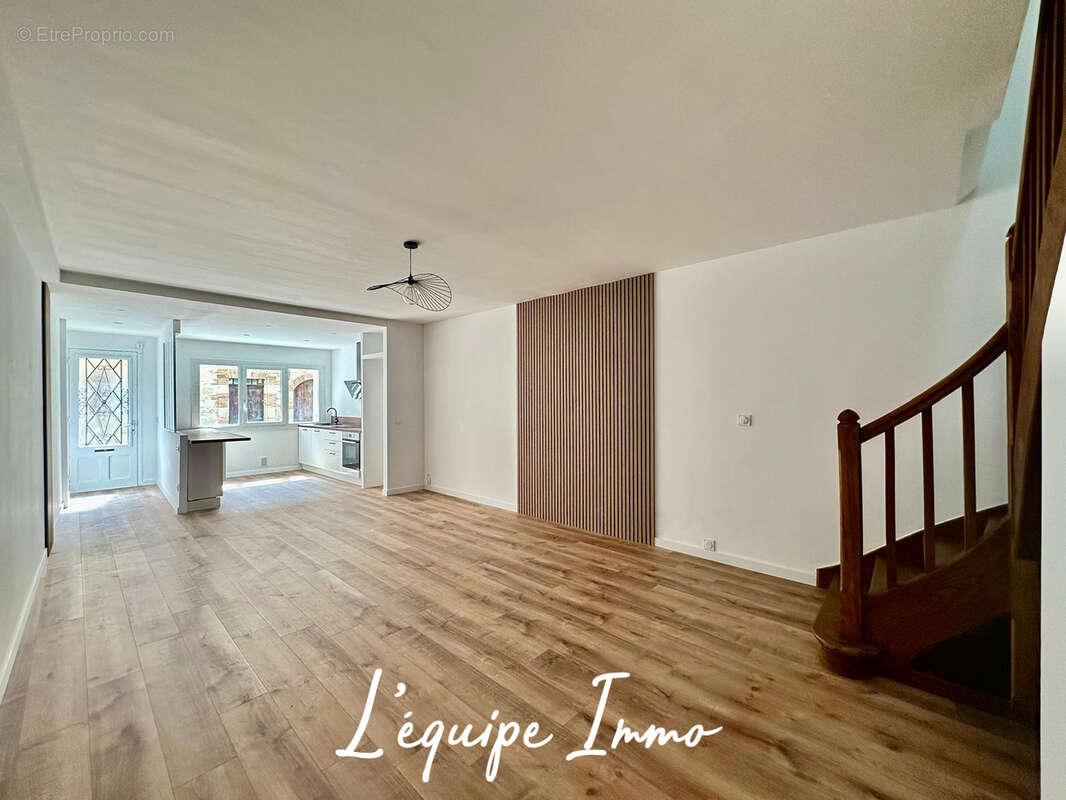 Maison à L'ISLE-JOURDAIN