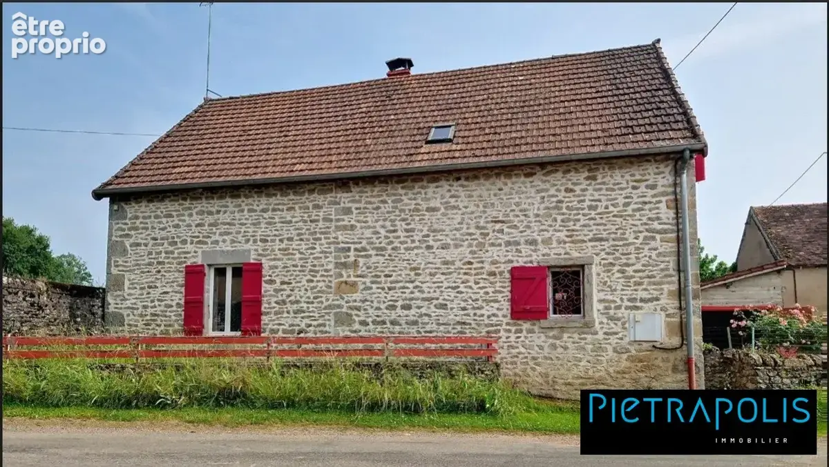 Maison 3 pièces 142 m² à vendre à Vendenesse-Les-Charolles (71120) - photo 4