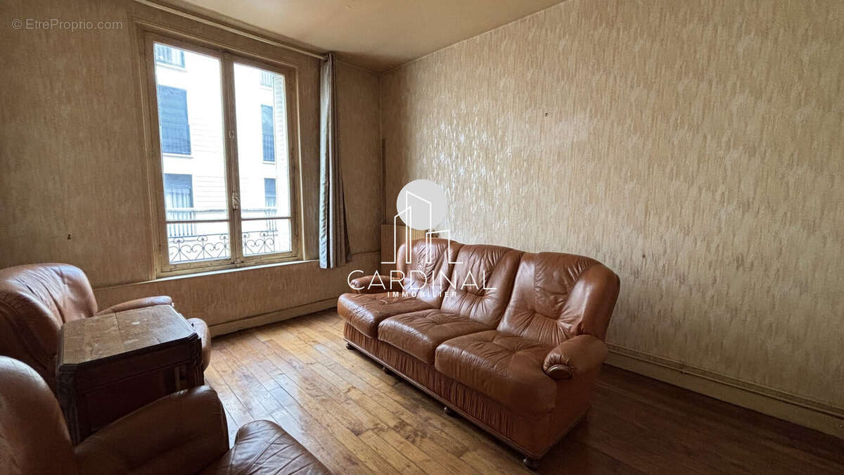 Appartement à MONTROUGE
