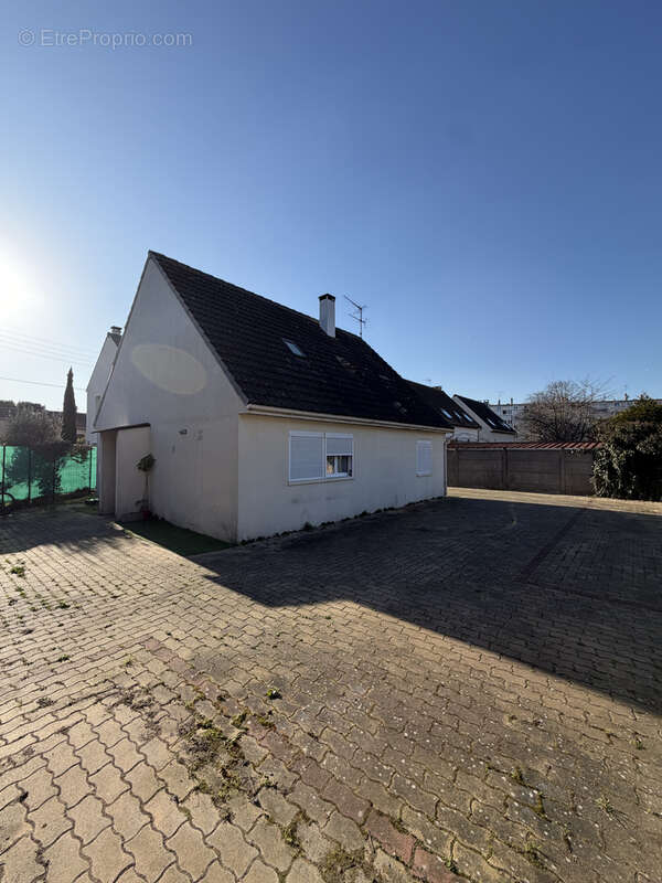 Appartement à BEZONS