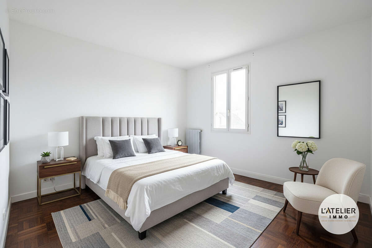 Appartement à REIMS