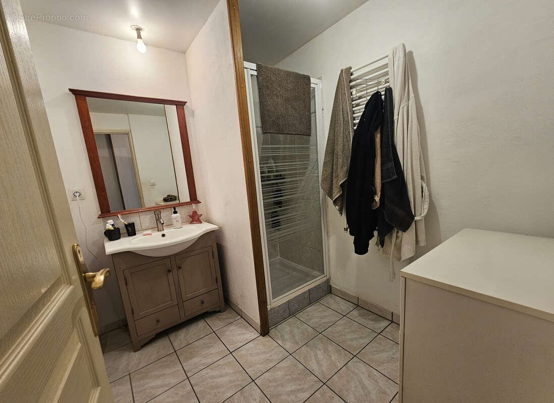 Appartement à ROYBON