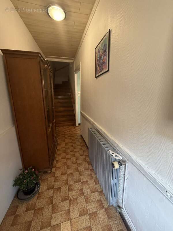 entrée