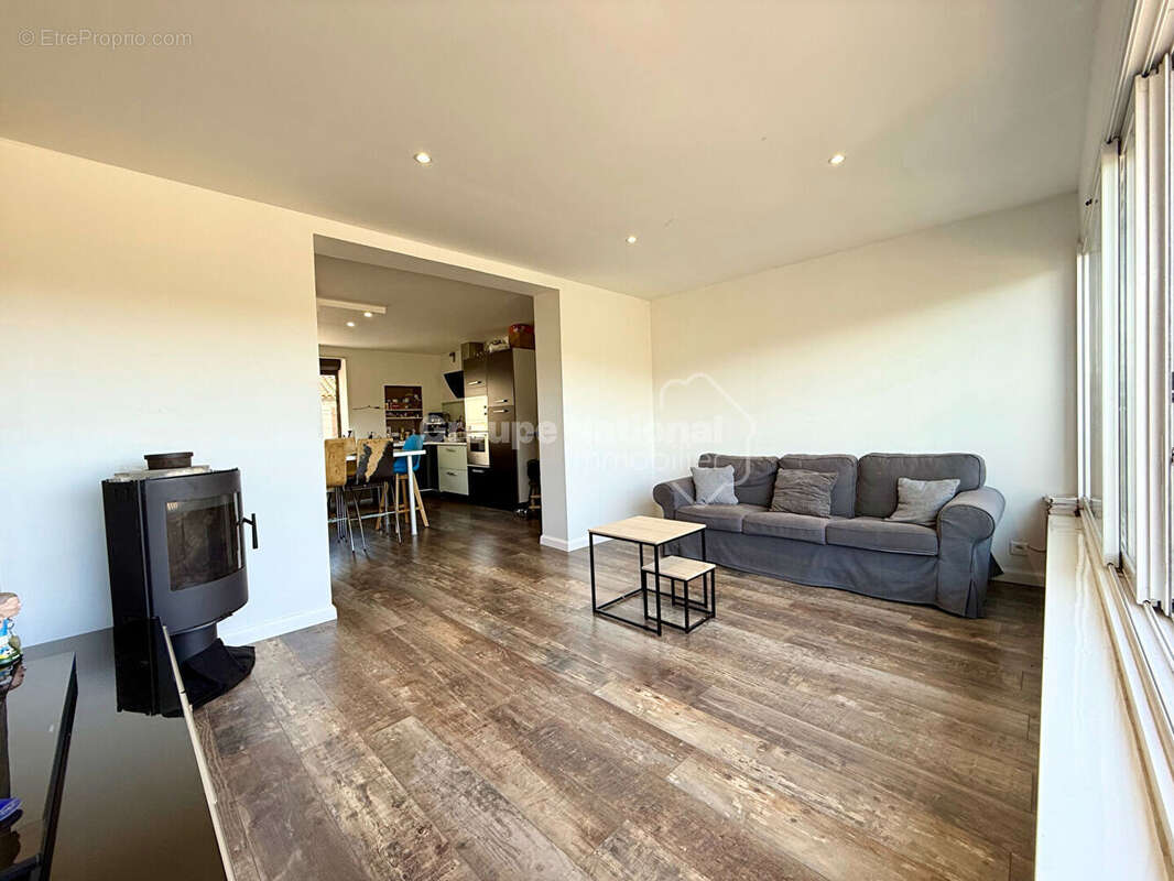 Appartement à LE ROVE