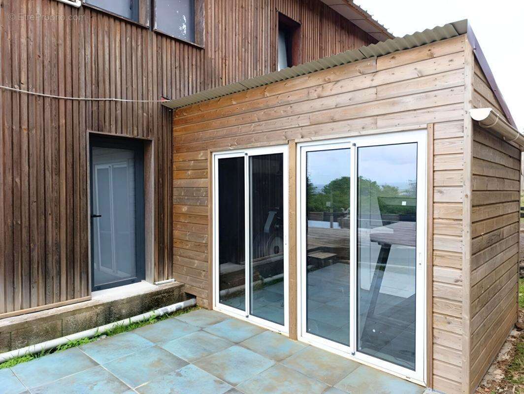 Maison à LE MARIN