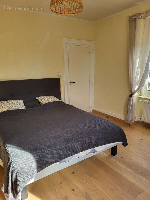 Maison à BAUDONCOURT