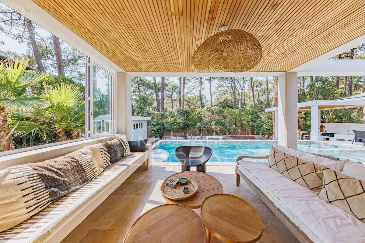 Maison à LE BOUSCAT