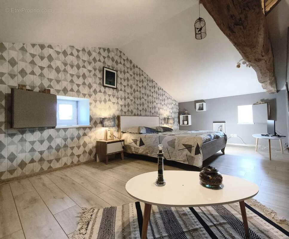 Maison à SOUDAN