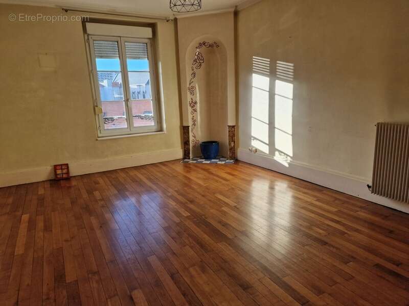 Dpt Meurthe et Moselle (54), à vendre NANCY Bel APPARTEMENT T2 bis de 70 m2 env - photo 2