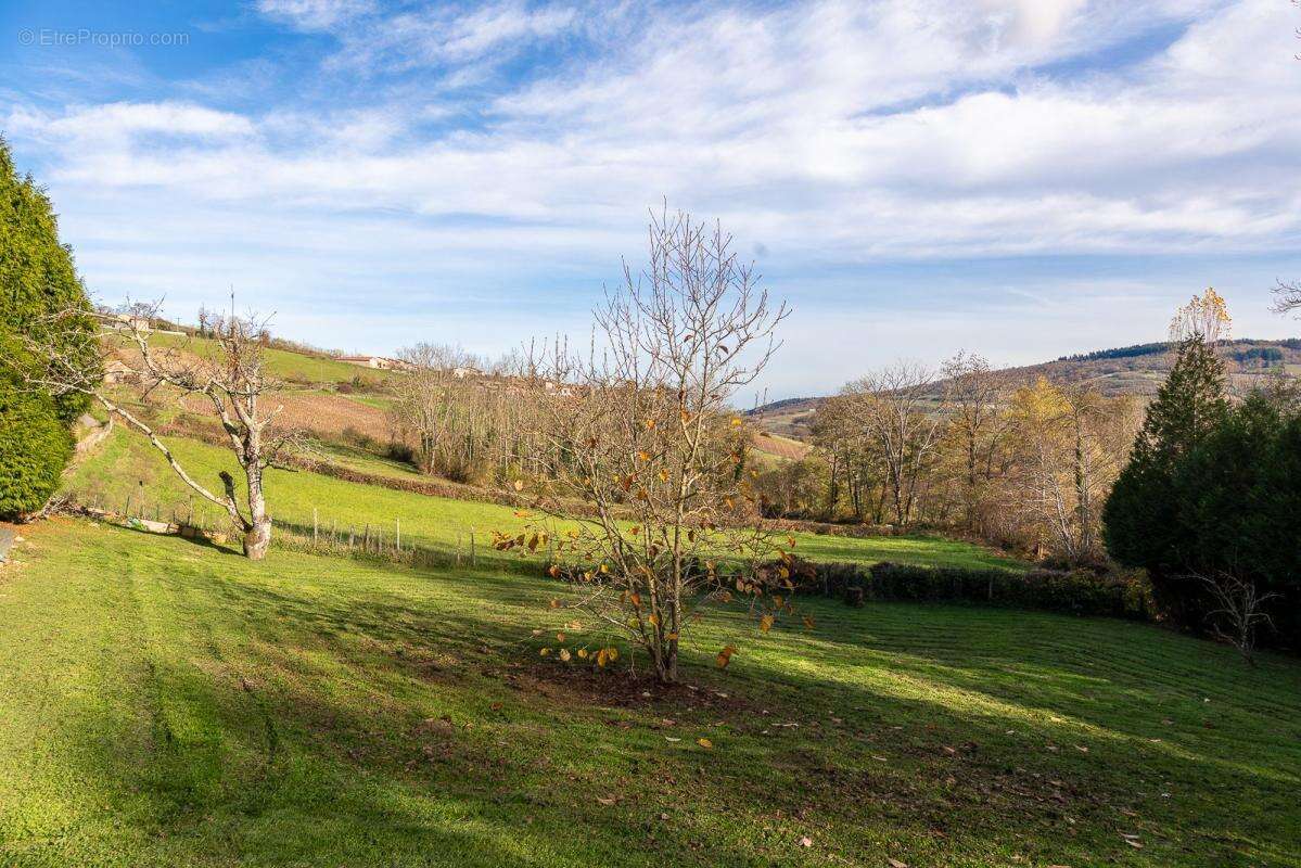 Maison à PIERRECLOS