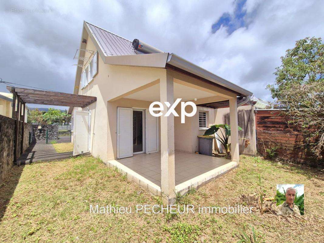 Maison à SAINTE-SUZANNE