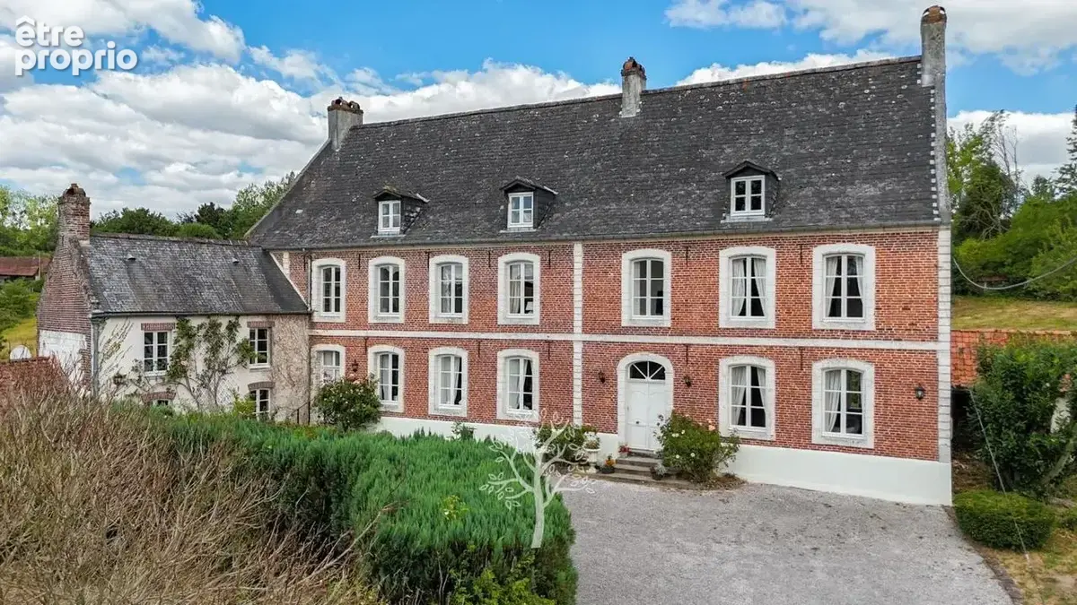Maison 9 pièces 350 m² à vendre à Fressin (62140) - photo 2