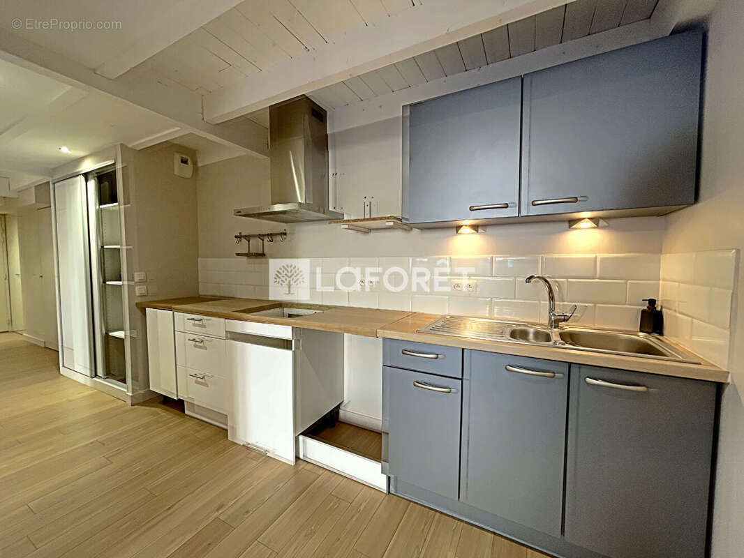 Appartement à SAINT-ETIENNE