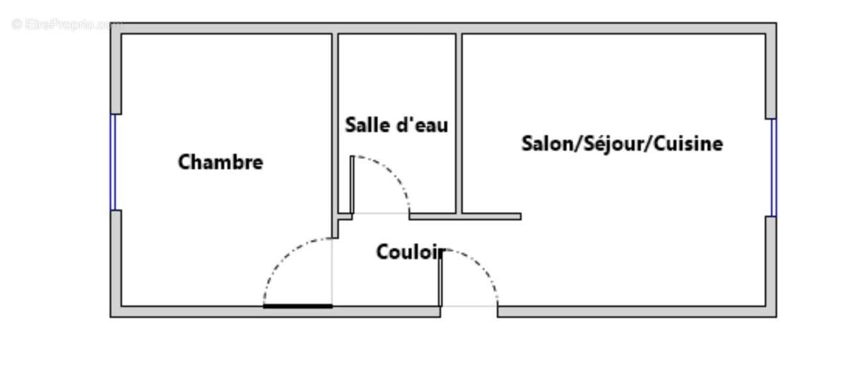 Photo 6 - Appartement à PIERREFITTE-SUR-SEINE