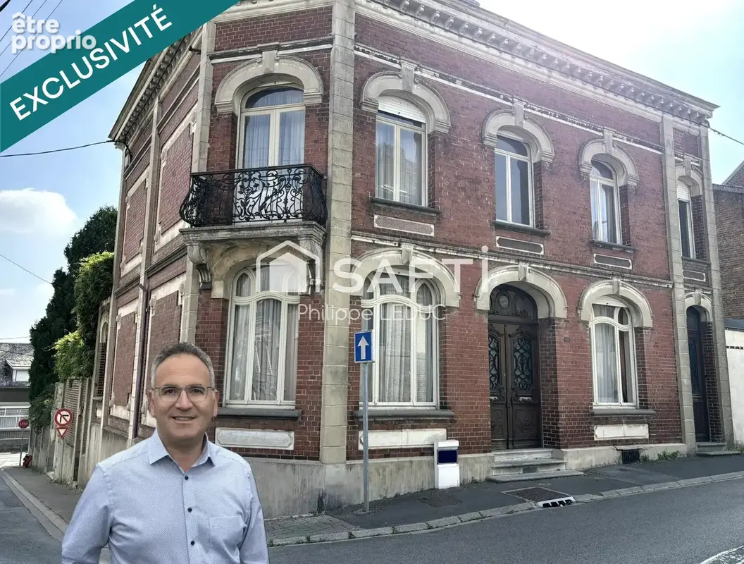 Photo 1 - Maison à CAUDRY