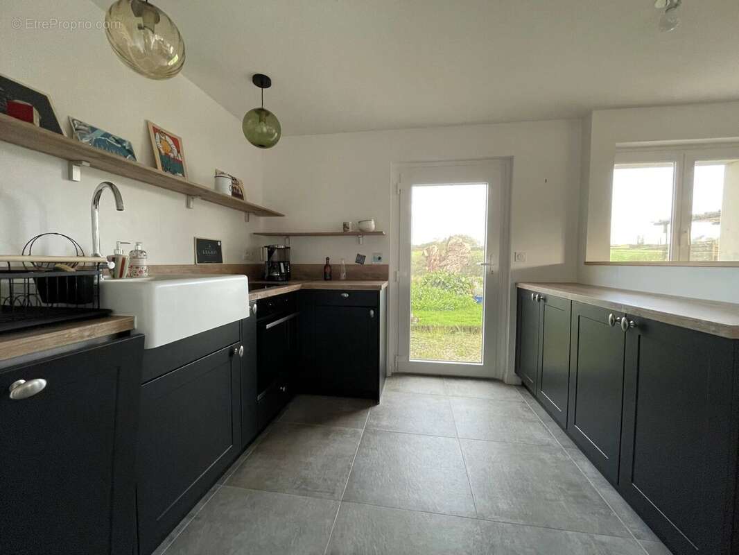 Maison à PLOUGUERNEAU