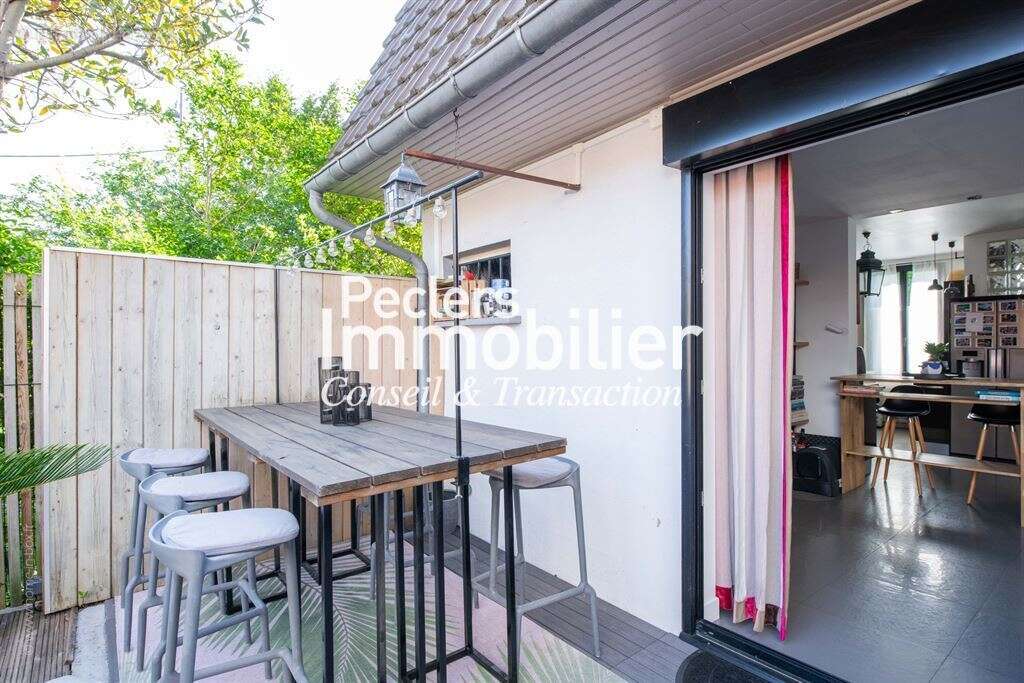 Maison à RUEIL-MALMAISON