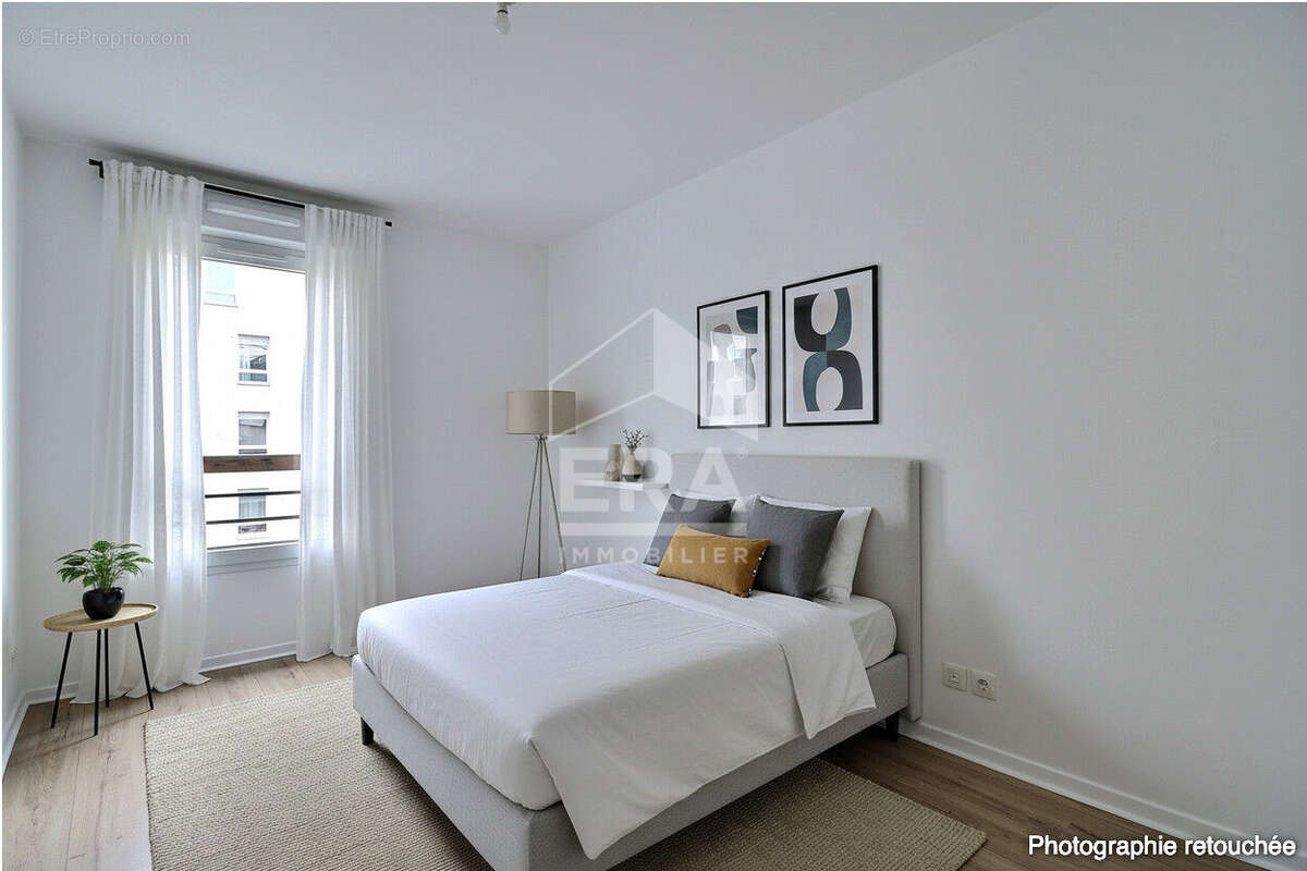 Appartement à SAINT-DENIS