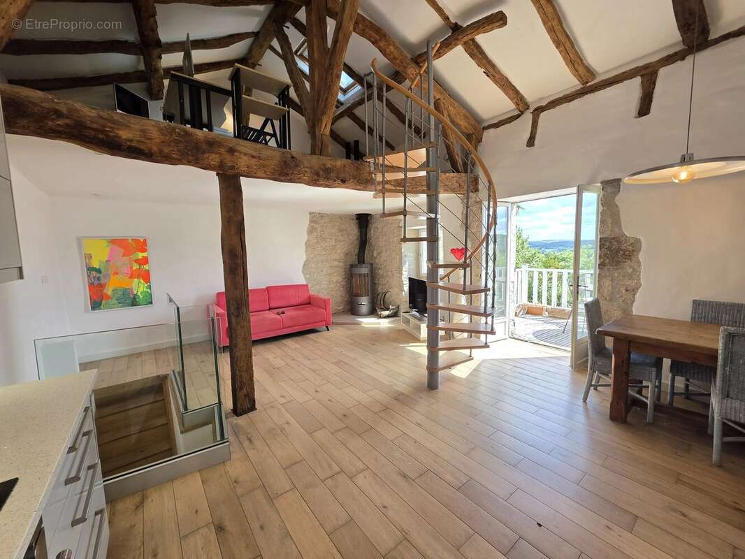 Maison à ROQUECOR