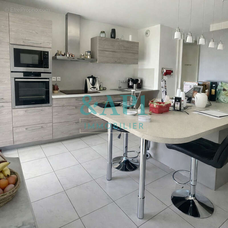 Appartement à SCIEZ