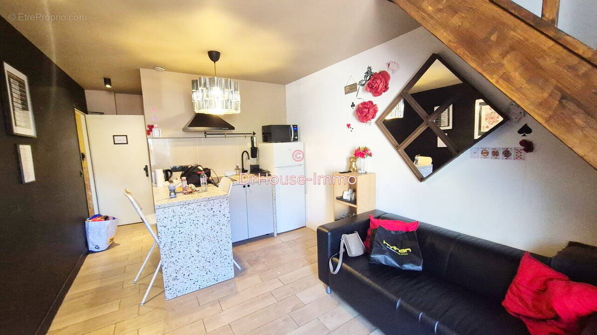 Appartement à MARSEILLE-10E
