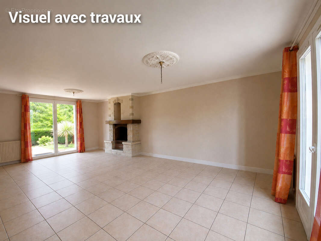 Maison à TILLIERES