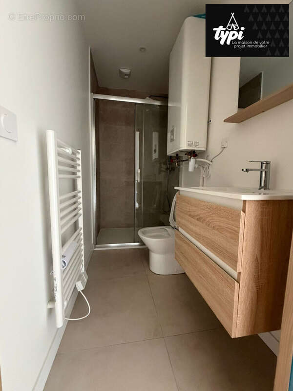 Appartement à LANESTER