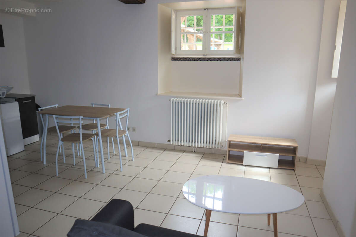 Appartement à AUTUN