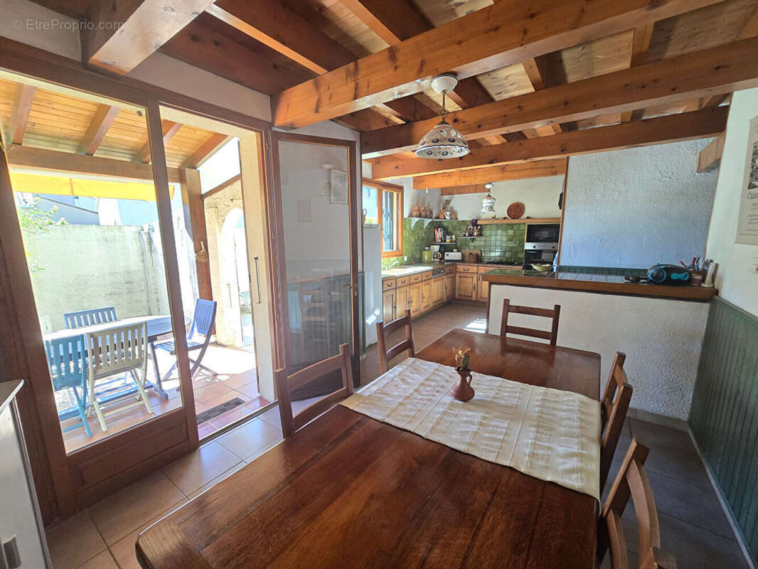 Maison à ARGELES-SUR-MER