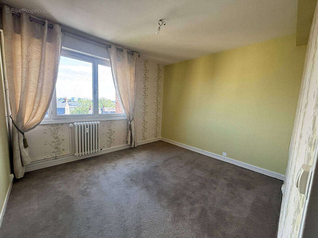 Appartement à CHATEAUROUX