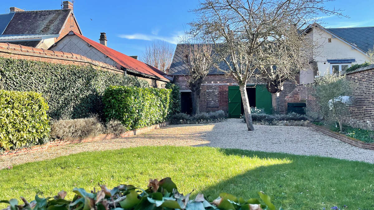 Maison à CONCHES-EN-OUCHE