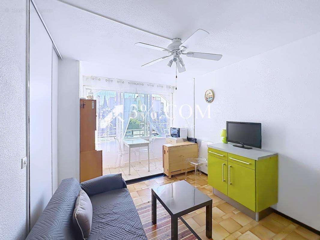 Appartement 3 pièces: 1 chambre  + Cabine avec loggia   Grui - photo 6
