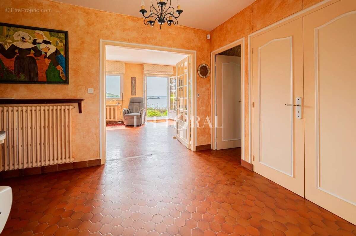 Baie de Morlaix - Maison dominant la plage - photo 15