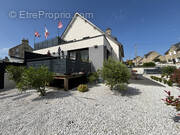 Maison à PORT-EN-BESSIN-HUPPAIN