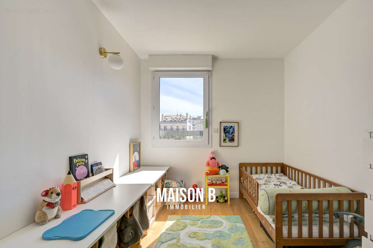 Appartement à MARSEILLE-8E