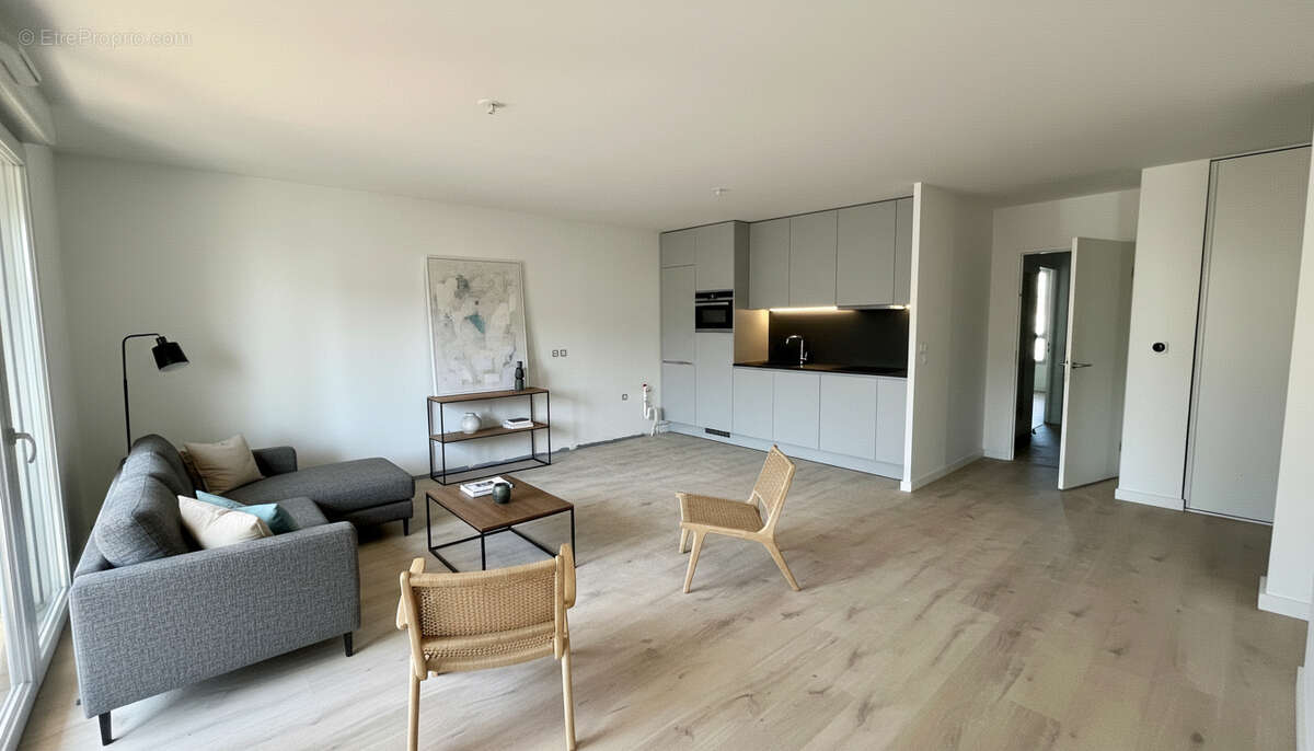 Appartement à TOULOUSE