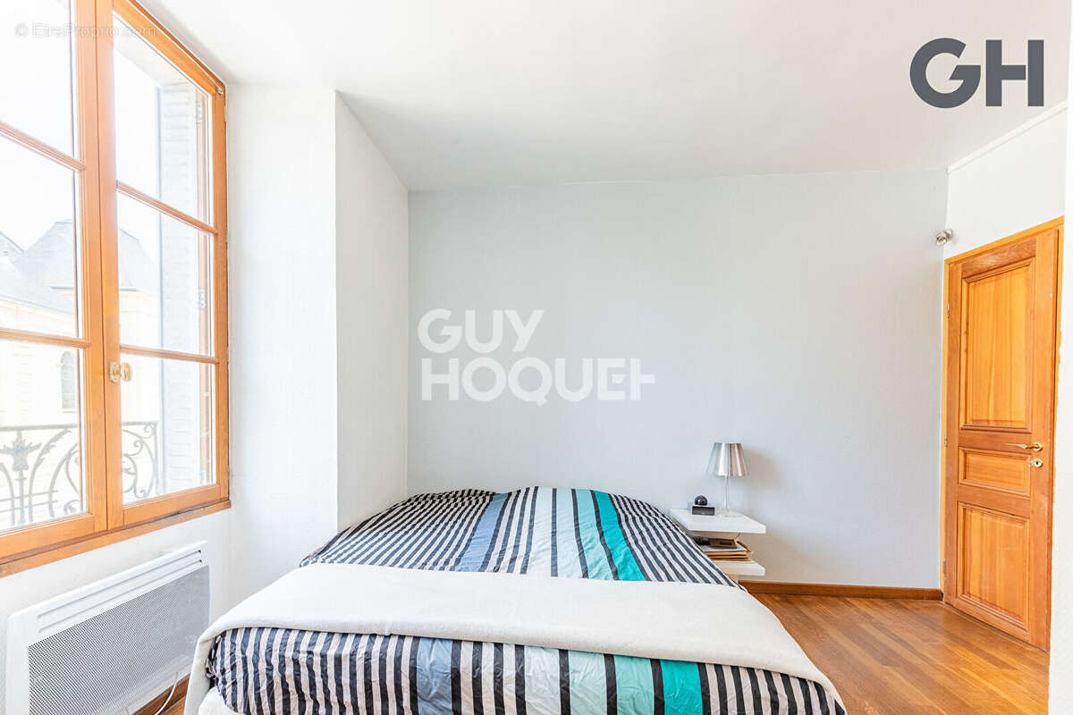 Appartement à SOISY-SUR-SEINE