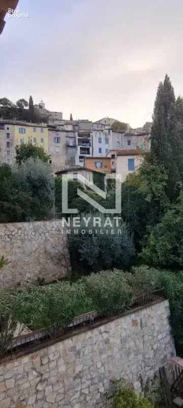 Fayence magnifique 3 pieces avec terrasse et  garage - photo 14