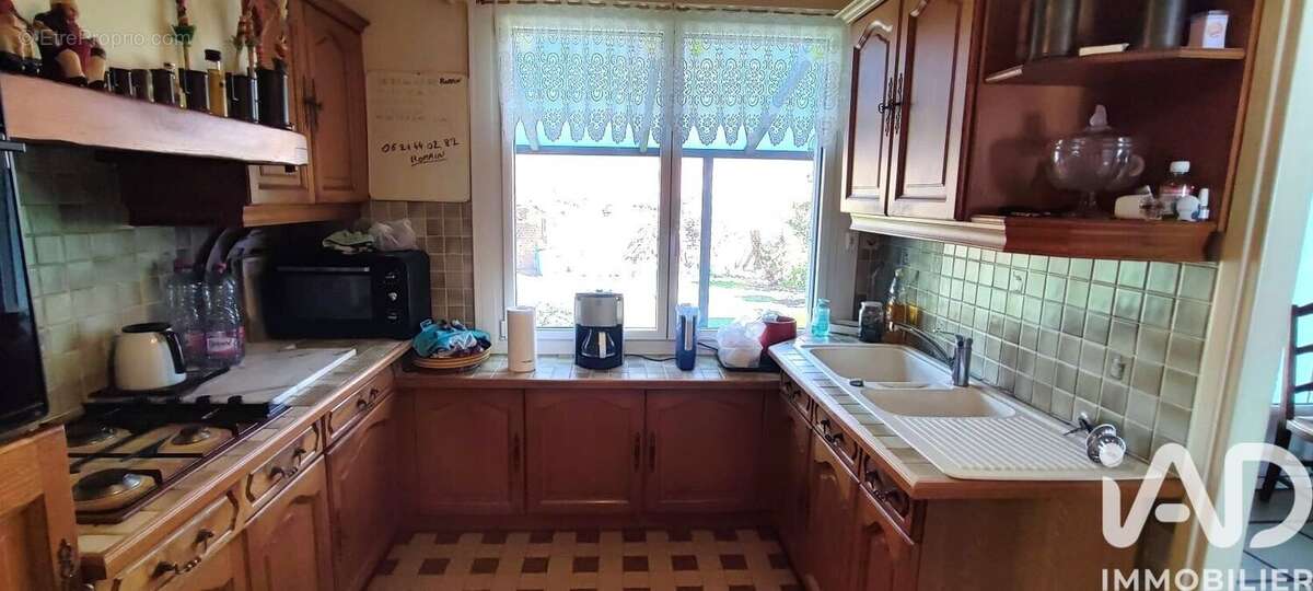 Photo 5 - Maison à CROIX