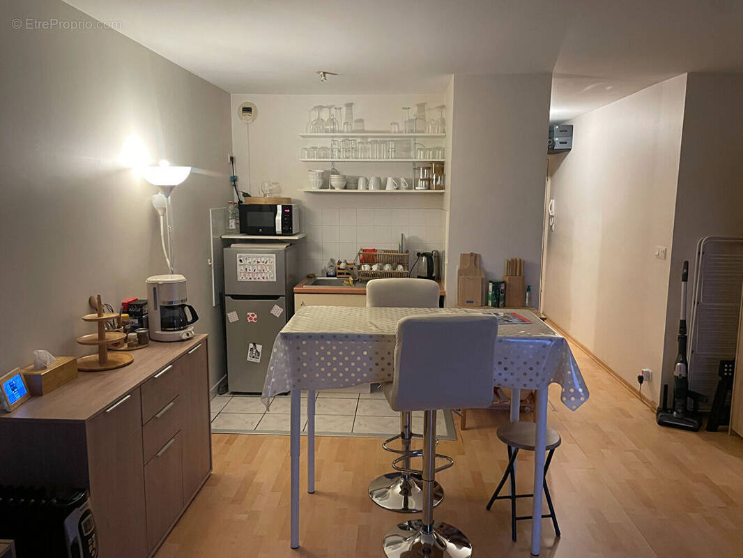 Appartement à RENNES