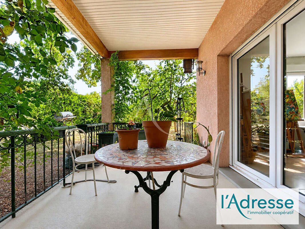 31150 Maison Bruguieres T5 - photo 10