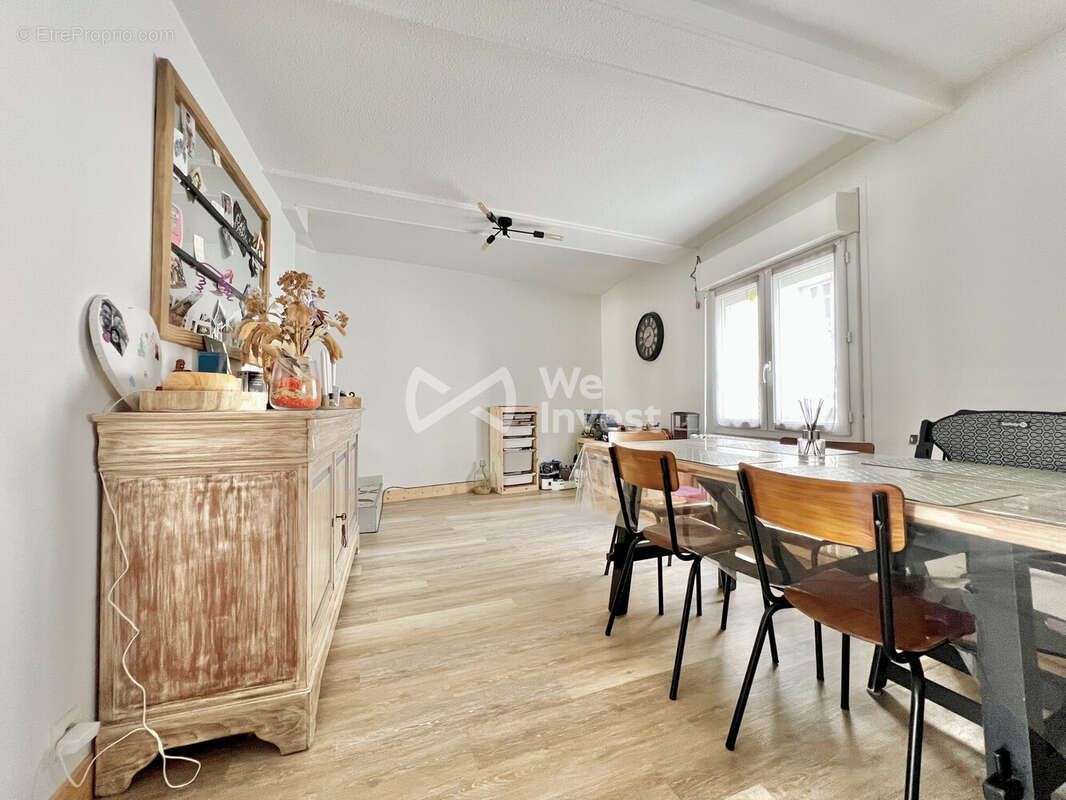 Maison à CHATELGUYON