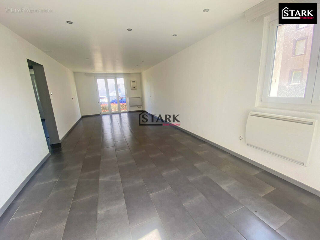 Appartement à VALDOIE