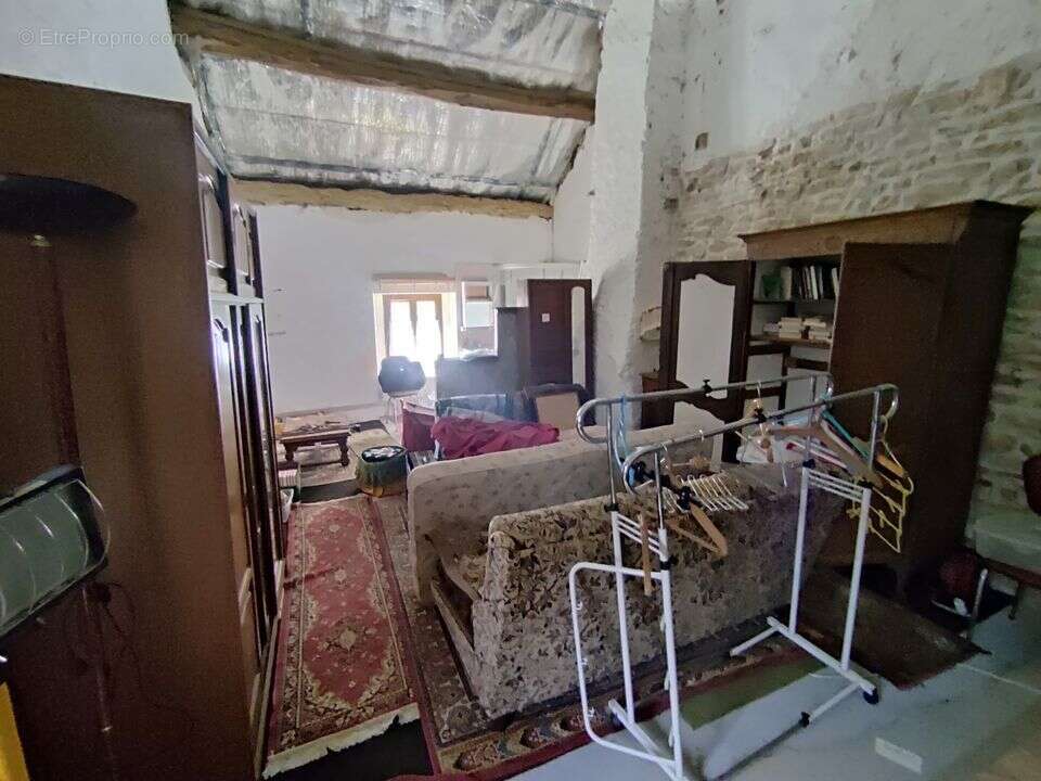 Maison à CLAMECY