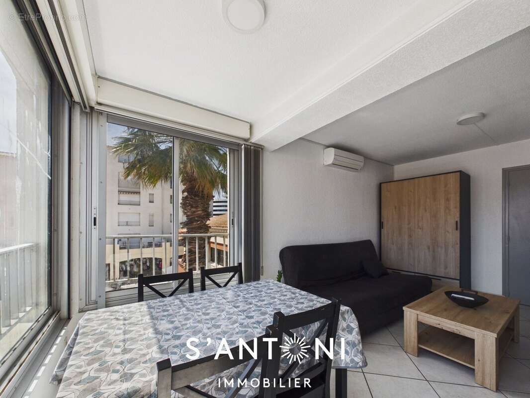 Appartement à AGDE