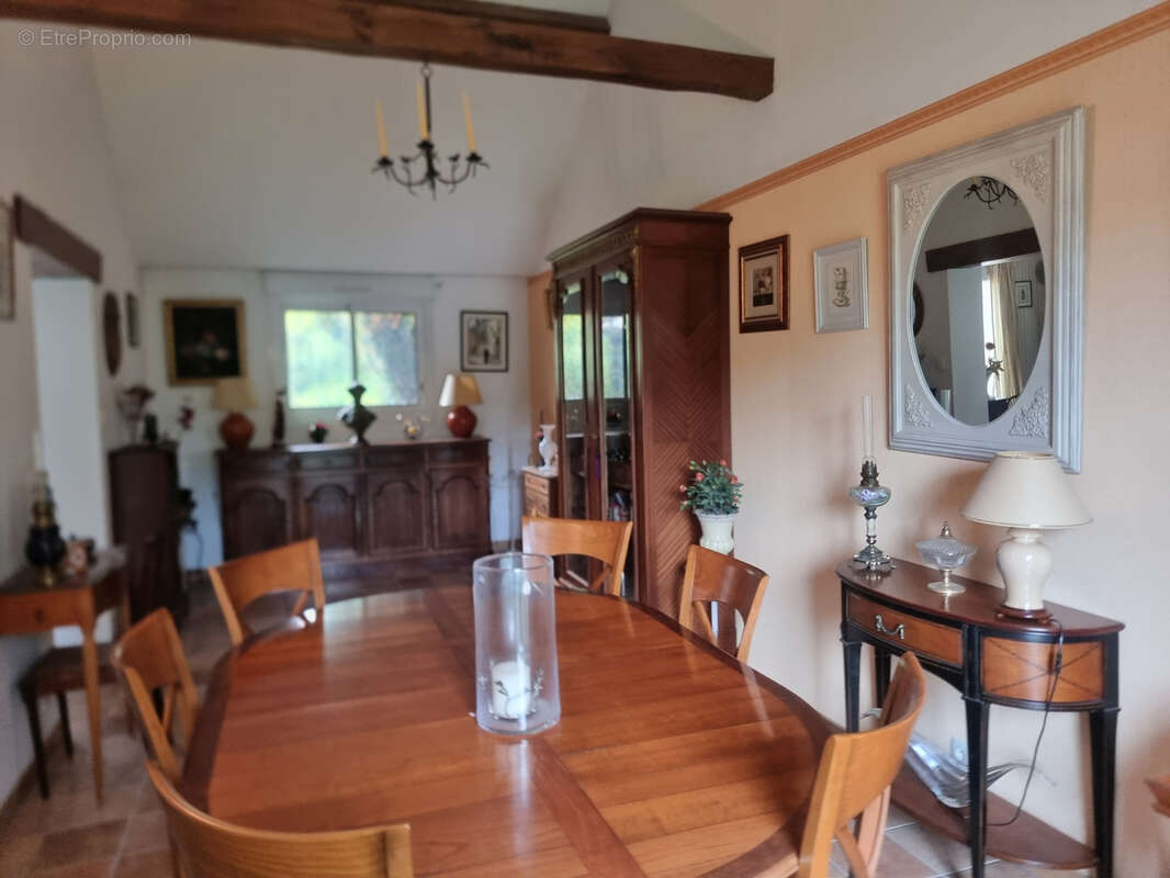 Maison à GALLARDON
