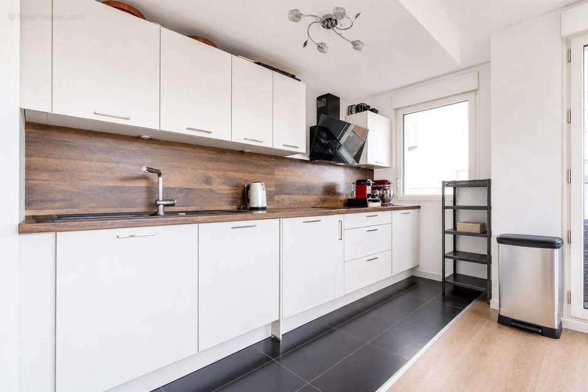 Appartement à ASNIERES-SUR-SEINE