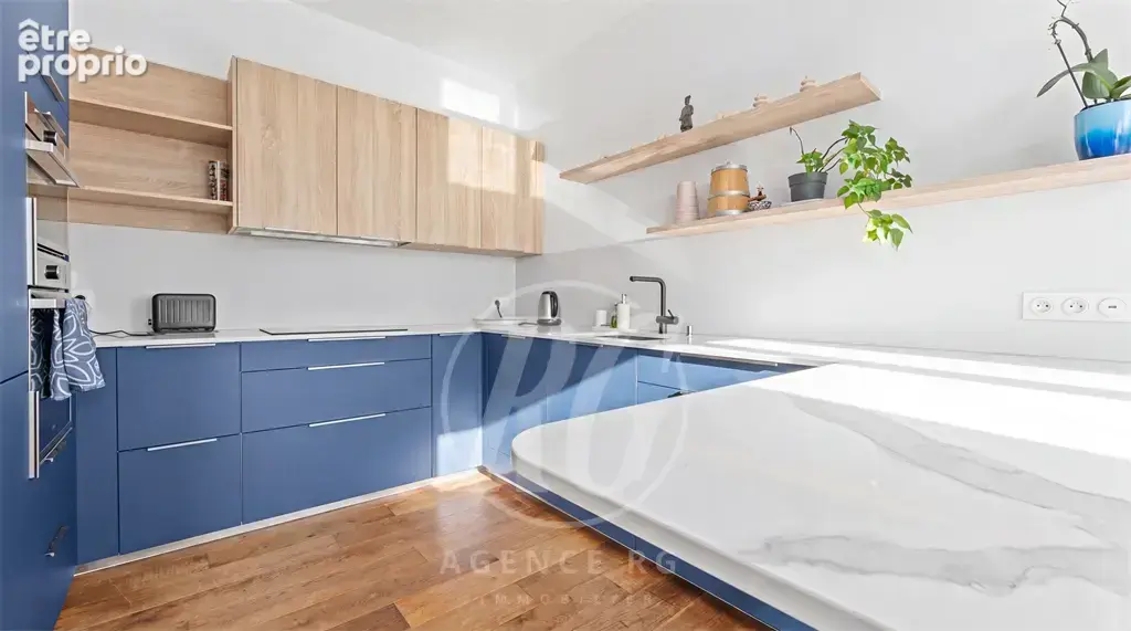 Garches – superbe appartement familial de 111 m² en parfait état avec piscine et tennis – clé en mai - photo 4