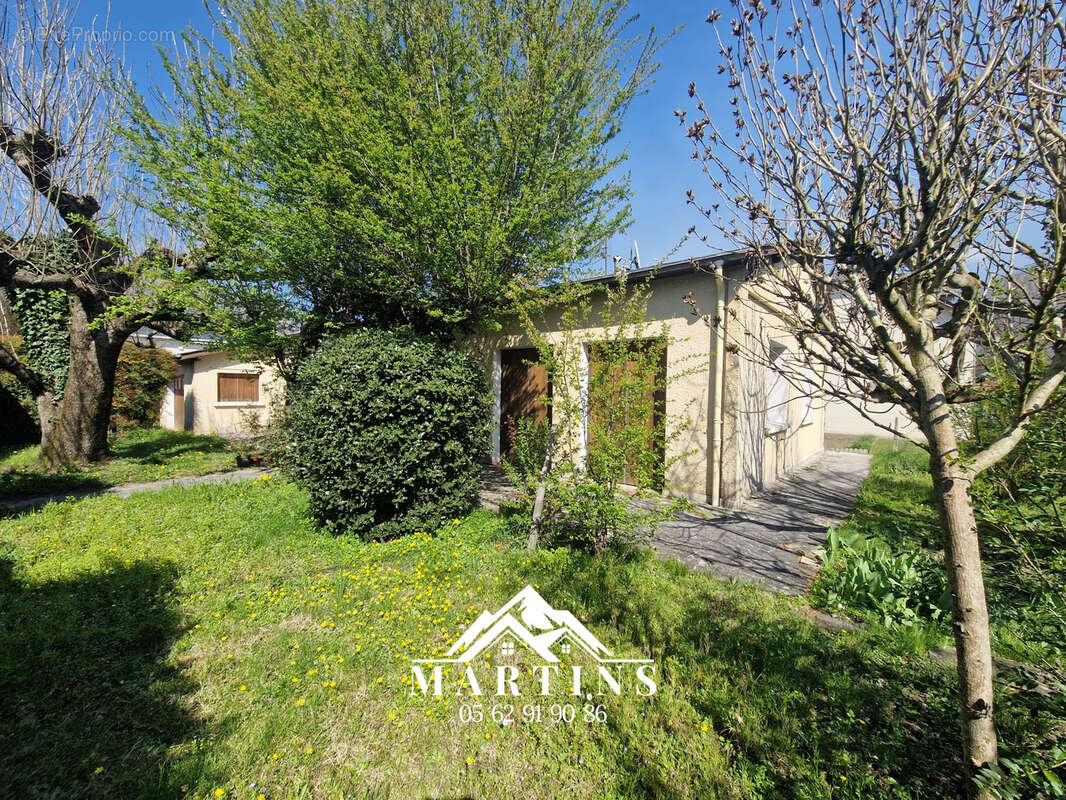 Maison à ARGELES-GAZOST