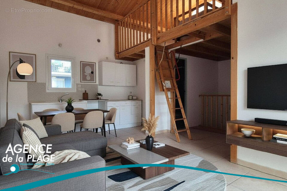 Maison à SAINT-JEAN-DE-MONTS